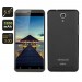 Black 5.5 Inch HD Screen Smartphone 