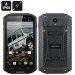 Black 5 Inch Aoro I5 Rugged Smartphone