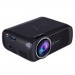 Black Portable Home Theater