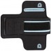 Black Sports Running Armband Case Cover Holder - 3