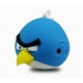 Blue Color Angry Bird Portable MP3 Speaker
