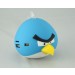 Blue Color Angry Bird Portable MP3 Speaker
