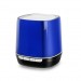 Blue Mini Portable Wireless Bluetooth Speaker - 1