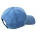 Bluetooth Headset Sunshade Snapback Blue Hat - 1