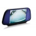 Car Reversing Set -  Rearview Camera, 4 Parking Sensors, Rearview Mirror - 1