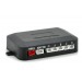 Car Reversing Set -  Rearview Camera, 4 Parking Sensors, Rearview Mirror - 4