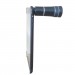 Detachable 10X Zoom Lens with Case for iPad Mini - 2