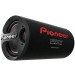 Durable 1300W Bass Reflex Sub with Tube Enclosure Box 