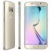Gold 5.1 Inch Samsung Galaxy S6 Edge Smartphone