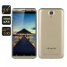 Gold 5.5 Inch HD Screen Smartphone 
