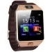 Gold Android Classic Smart Watch