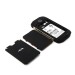 Latest Black 5.0 Inch OS Android 4.4 Rugged Phone - 5