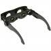 Magnifying Black Headband Magnifiers Glasses Telescope - 2