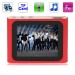 Metal Red 1.8 inch TFT Screen MP4 Player