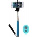 Monopod Rod Pole With Bluetooth Shutter Remote - 3