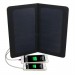 Portable 13W Solar Panel Charger With Holder - 2