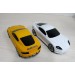 Portable Car Shape USB MP3 FM Music Player Mini Speaker - 1