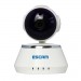 Secure Dog HD 720P WiFi IR-Dome IP Camera