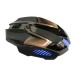 Seven Color LED Light Gaming Mouse
