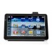 Slim Car 7 Inch Touchscreen GPS Navigator With DVR - 1