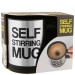 Stylish Self Stirring Mug - 2