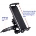 Universal GPS Navigator CD Slot Car Holder Mount - 1