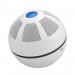 White Levitating Bluetooth 4.1 Speaker - 1