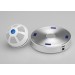 White Levitating Bluetooth 4.1 Speaker - 4