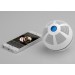 White Levitating Bluetooth 4.1 Speaker - 5