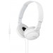 White Sound Monitoring Over The Ear Headset