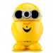Yellow 355 Degree Rotation Baby Monitor IP Camera