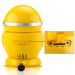 Yellow 355 Degree Rotation Baby Monitor IP Camera - 2