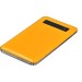 Yellow Color 5000mAh Ultra Slim Power Bank 
